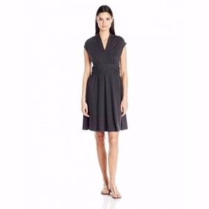 PrAna Berry Dress in Charcoal Grey